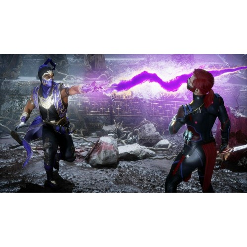 ΠΑΙΧΝΙΔΙ PS5 MORTAL KOMBAT 11 ULTIMATE EDITION